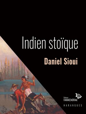 cover image of Indien stoïque